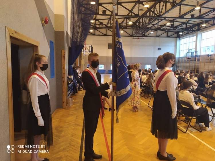 Zakończenie roku szkolnego w SP nr 10 [25.06.2021] - zdjęcie #20 - eOstroleka.pl