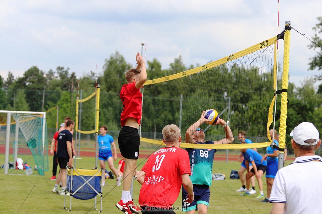 Kurpiowski Piknik Siatkarski 2021 [26.06.2021 r.] - zdjęcie #10 - eOstroleka.pl