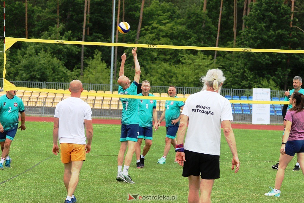 Kurpiowski Piknik Siatkarski 2021 [26.06.2021 r.] - zdjęcie #1 - eOstroleka.pl