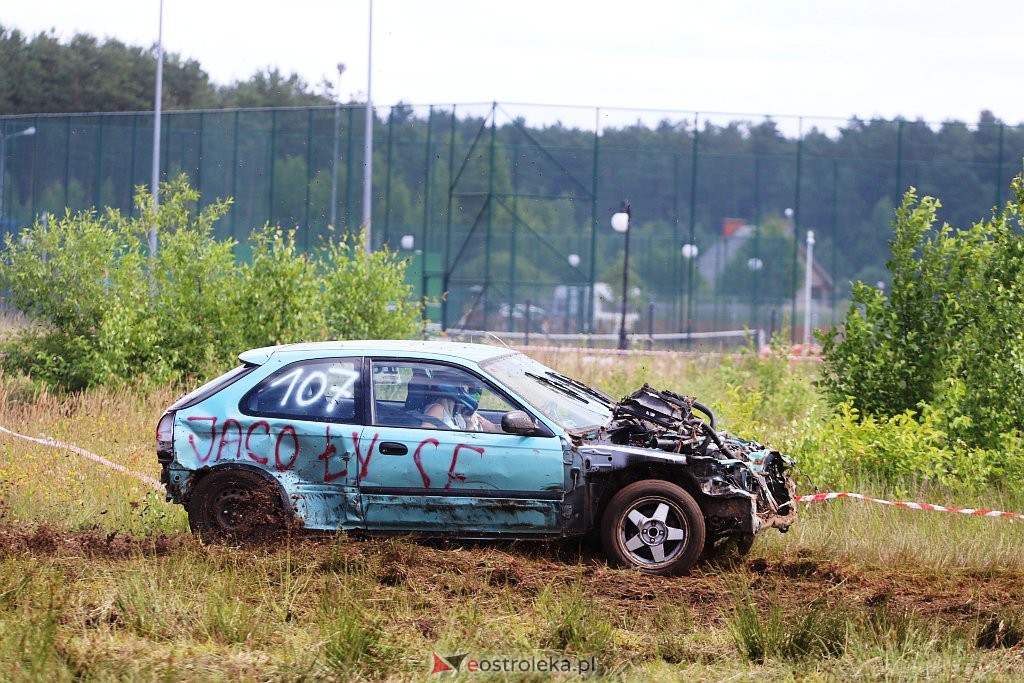 Wyścigi Polskiej Ligi Wraków [27.06.2021] - zdjęcie #76 - eOstroleka.pl