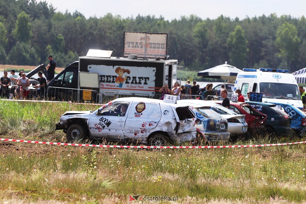 Wyścigi Polskiej Ligi Wraków [27.06.2021] - zdjęcie #61 - eOstroleka.pl