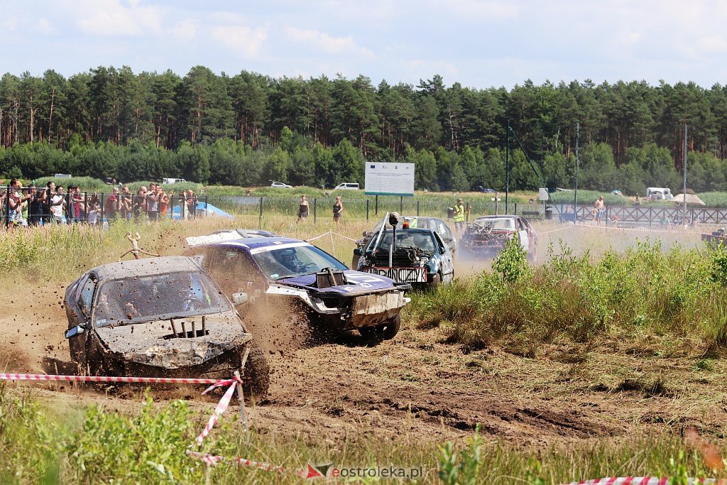 Wyścigi Polskiej Ligi Wraków [27.06.2021] - zdjęcie #30 - eOstroleka.pl