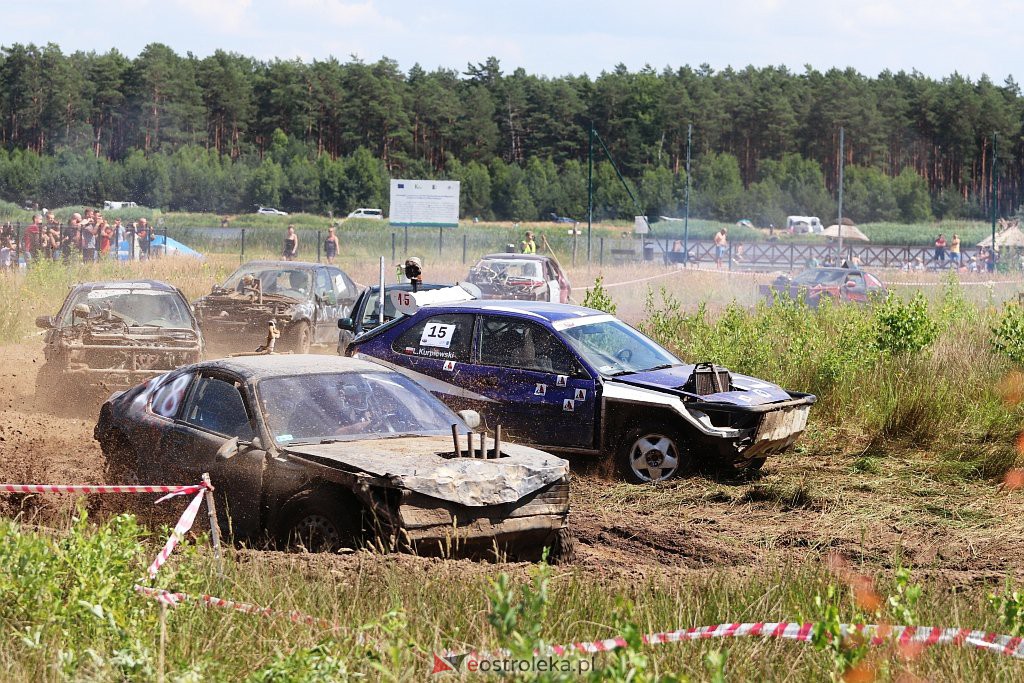 Wyścigi Polskiej Ligi Wraków [27.06.2021] - zdjęcie #29 - eOstroleka.pl