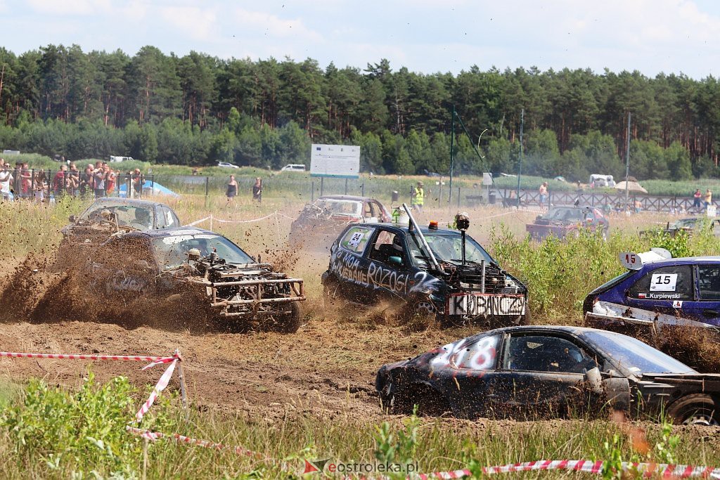 Wyścigi Polskiej Ligi Wraków [27.06.2021] - zdjęcie #28 - eOstroleka.pl