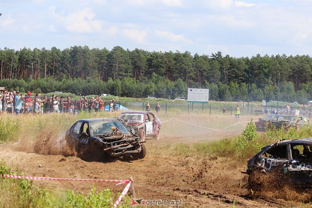 Wyścigi Polskiej Ligi Wraków [27.06.2021] - zdjęcie #26 - eOstroleka.pl
