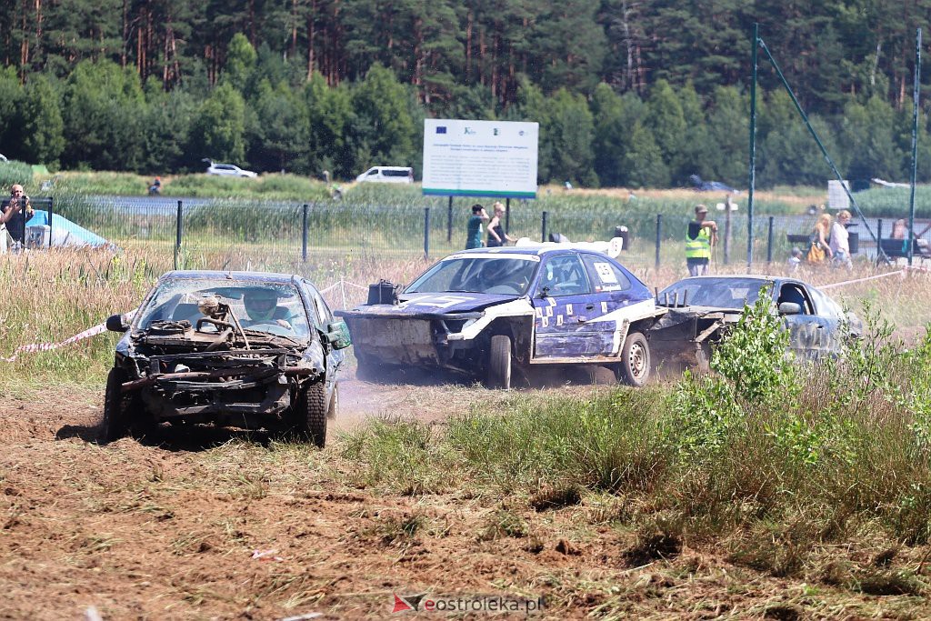 Wyścigi Polskiej Ligi Wraków [27.06.2021] - zdjęcie #23 - eOstroleka.pl
