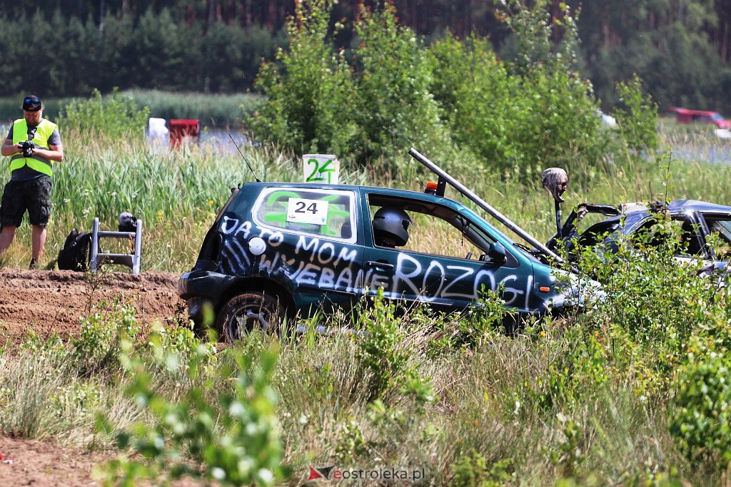 Wyścigi Polskiej Ligi Wraków [27.06.2021] - zdjęcie #6 - eOstroleka.pl