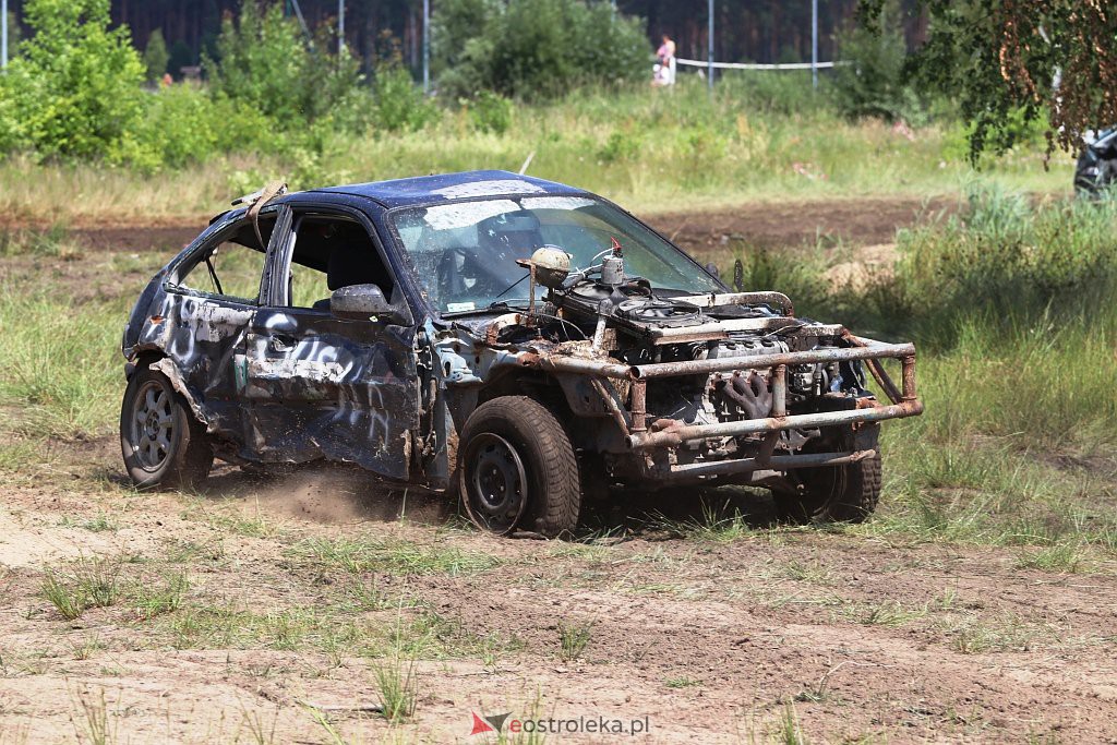 Wyścigi Polskiej Ligi Wraków [27.06.2021] - zdjęcie #3 - eOstroleka.pl