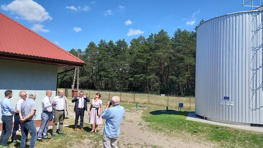 Wójt Gminy Lelis z absolutorium [30.06.2021] - zdjęcie #6 - eOstroleka.pl