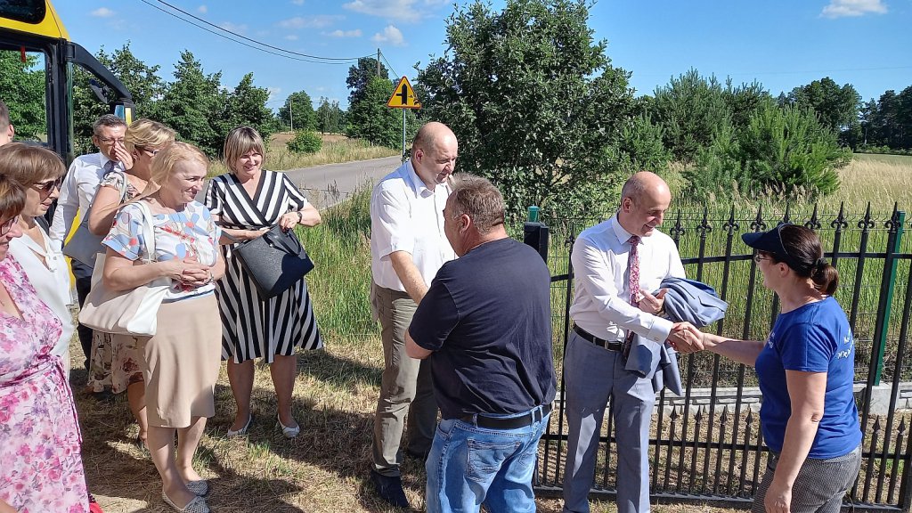 Wójt Gminy Lelis z absolutorium [30.06.2021] - zdjęcie #1 - eOstroleka.pl