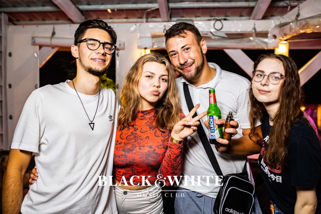 Malik Montana w Clubie Black&White [01.07.2021] - zdjęcie #15 - eOstroleka.pl