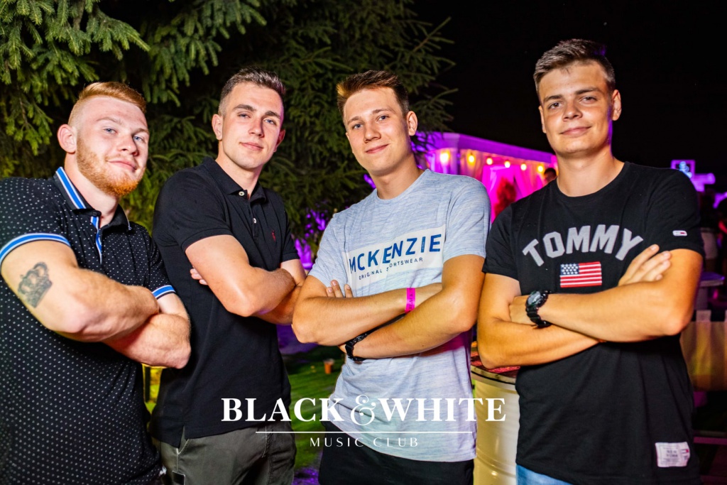 Malik Montana w Clubie Black&White [01.07.2021] - zdjęcie #23 - eOstroleka.pl