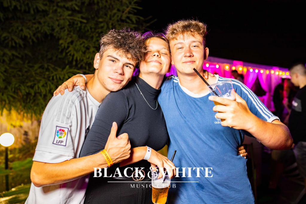 Malik Montana w Clubie Black&White [01.07.2021] - zdjęcie #33 - eOstroleka.pl