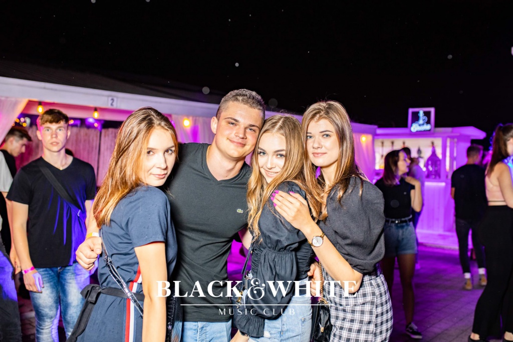 Malik Montana w Clubie Black&White [01.07.2021] - zdjęcie #9 - eOstroleka.pl