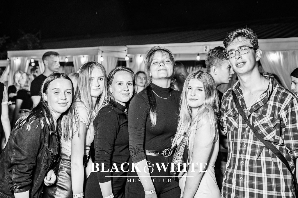 Malik Montana w Clubie Black&White [01.07.2021] - zdjęcie #5 - eOstroleka.pl