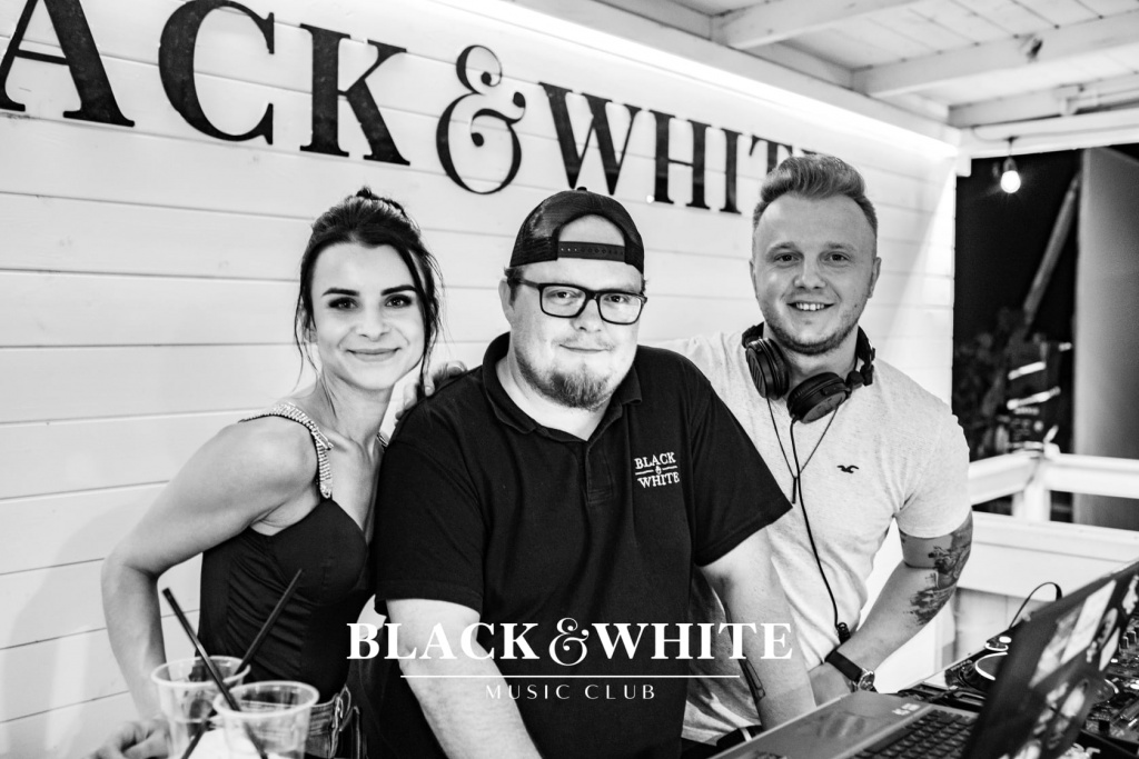 Malik Montana w Clubie Black&White [01.07.2021] - zdjęcie #3 - eOstroleka.pl