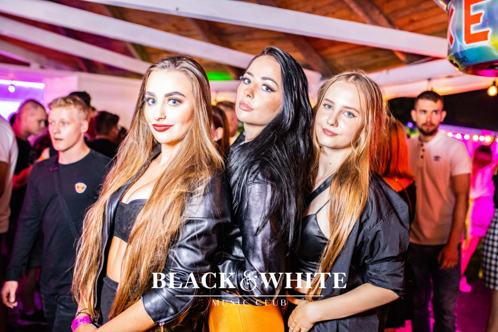 Malik Montana w Clubie Black&White [01.07.2021] - zdjęcie #1 - eOstroleka.pl