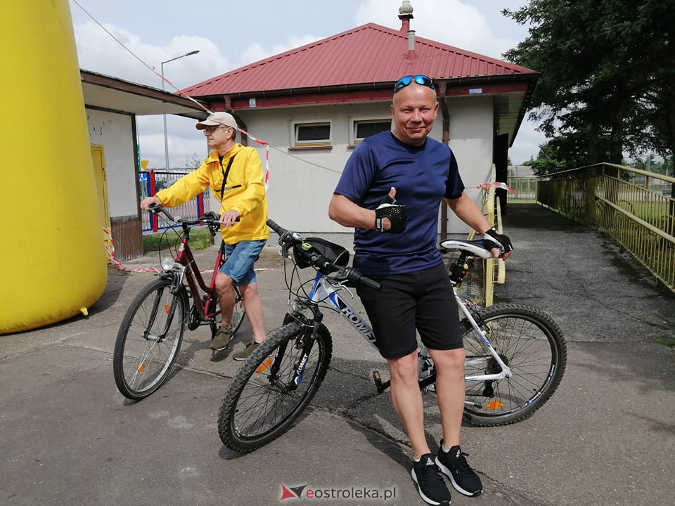 Rodzinny Rajd Rowerowy w Ostrołęce [03.07.2021] - zdjęcie #51 - eOstroleka.pl