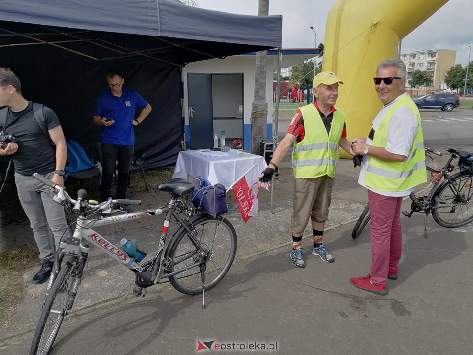 Rodzinny Rajd Rowerowy w Ostrołęce [03.07.2021] - zdjęcie #7 - eOstroleka.pl