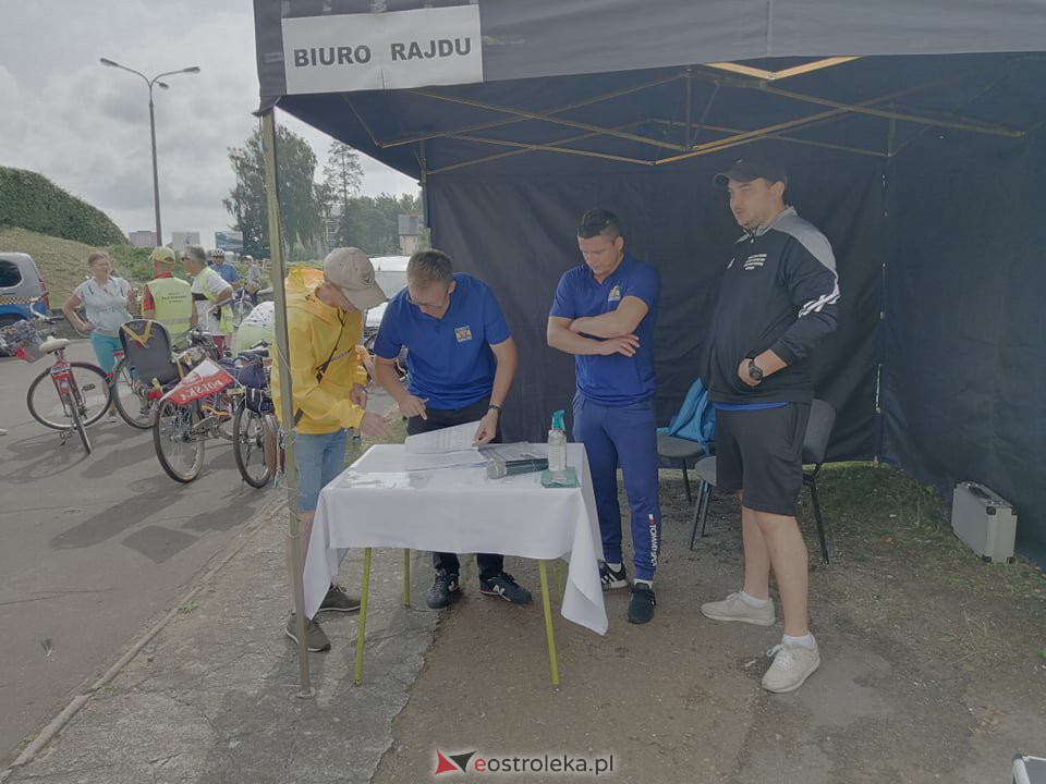 Rodzinny Rajd Rowerowy w Ostrołęce [03.07.2021] - zdjęcie #4 - eOstroleka.pl