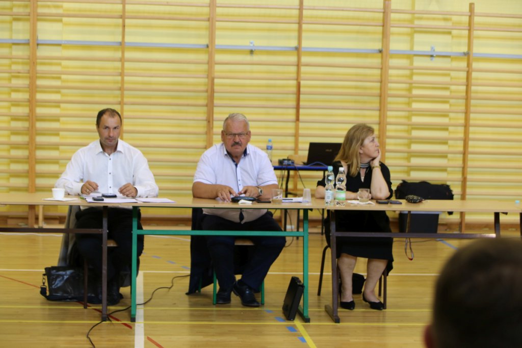 XXXIV sesja Rady Powiatu w Ostrołęce [06.07.2021] - zdjęcie #8 - eOstroleka.pl