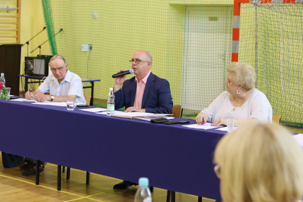 XXXIV sesja Rady Powiatu w Ostrołęce [06.07.2021] - zdjęcie #12 - eOstroleka.pl