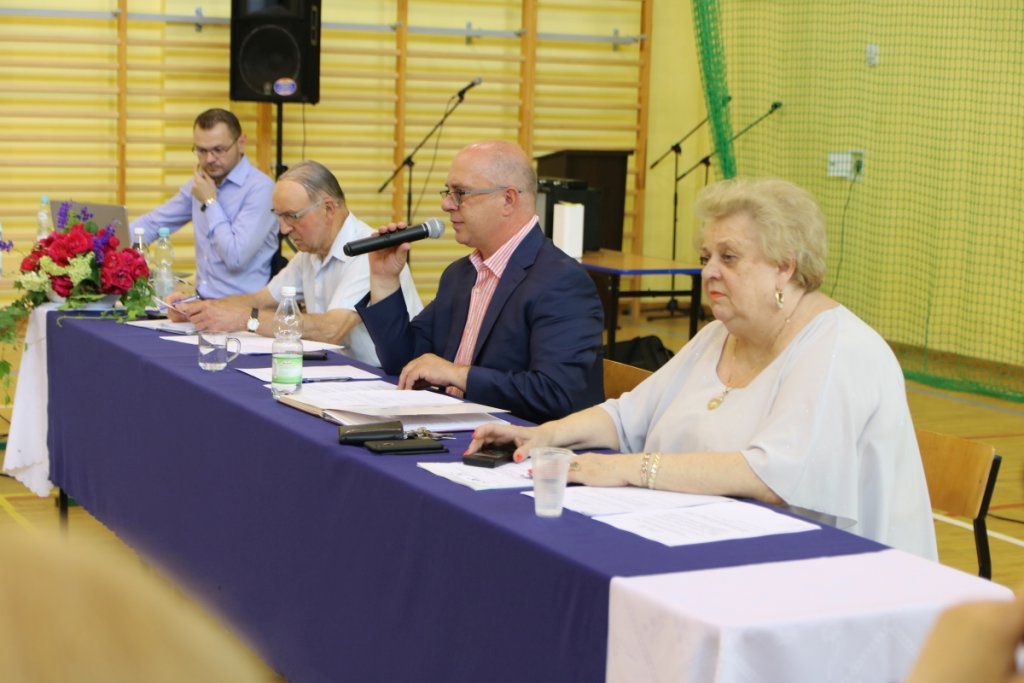 XXXIV sesja Rady Powiatu w Ostrołęce [06.07.2021] - zdjęcie #13 - eOstroleka.pl