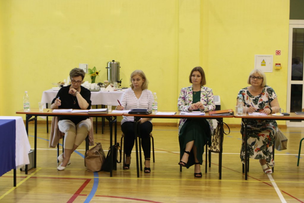 XXXIV sesja Rady Powiatu w Ostrołęce [06.07.2021] - zdjęcie #14 - eOstroleka.pl