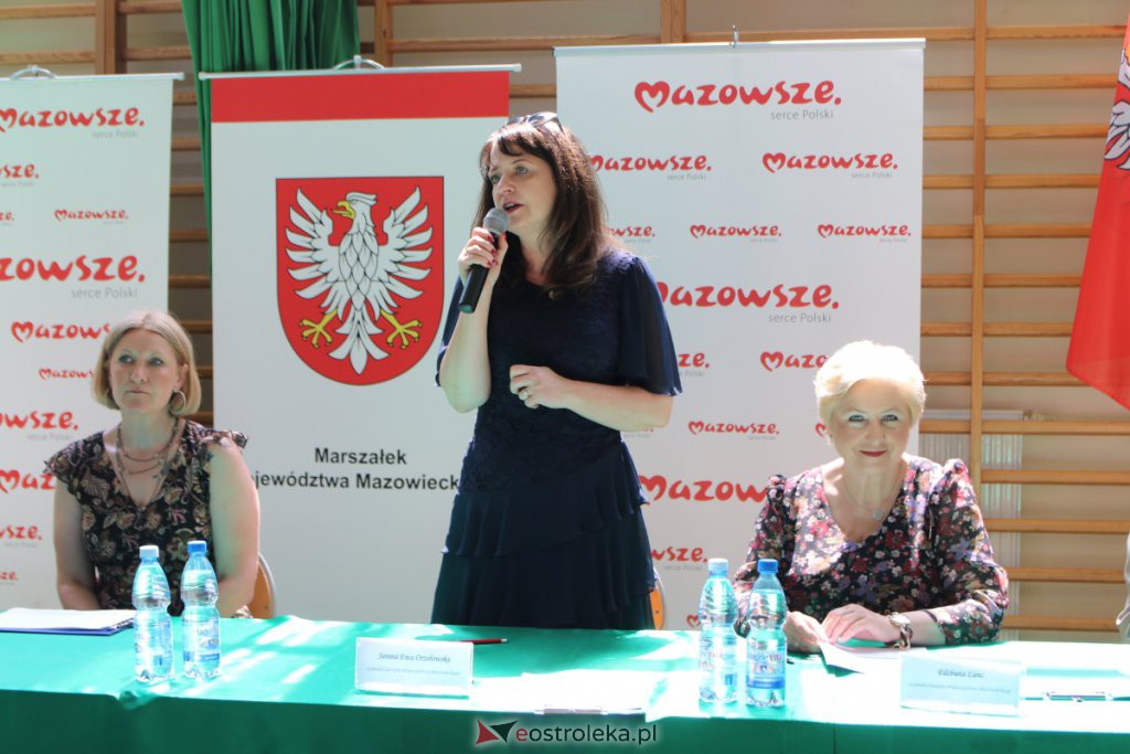 Potężne finansowe wsparcie dla samorządu Ostrołęki, powiatu i gmin od marszałka województwa mazowieckiego [09.07.2021] - zdjęcie #51 - eOstroleka.pl