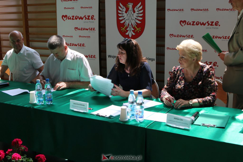 Potężne finansowe wsparcie dla samorządu Ostrołęki, powiatu i gmin od marszałka województwa mazowieckiego [09.07.2021] - zdjęcie #37 - eOstroleka.pl