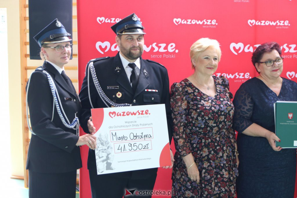 Potężne finansowe wsparcie dla samorządu Ostrołęki, powiatu i gmin od marszałka województwa mazowieckiego [09.07.2021] - zdjęcie #21 - eOstroleka.pl