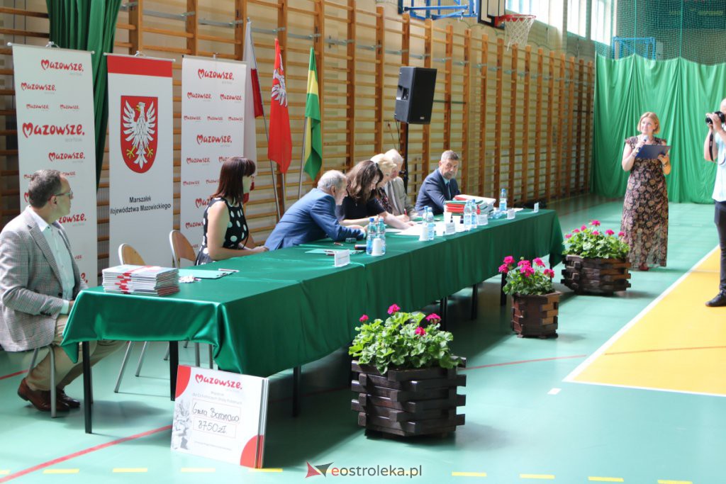 Potężne finansowe wsparcie dla samorządu Ostrołęki, powiatu i gmin od marszałka województwa mazowieckiego [09.07.2021] - zdjęcie #17 - eOstroleka.pl