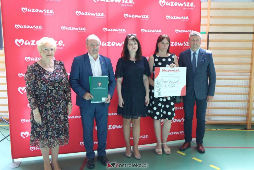Potężne finansowe wsparcie dla samorządu Ostrołęki, powiatu i gmin od marszałka województwa mazowieckiego [09.07.2021] - zdjęcie #11 - eOstroleka.pl