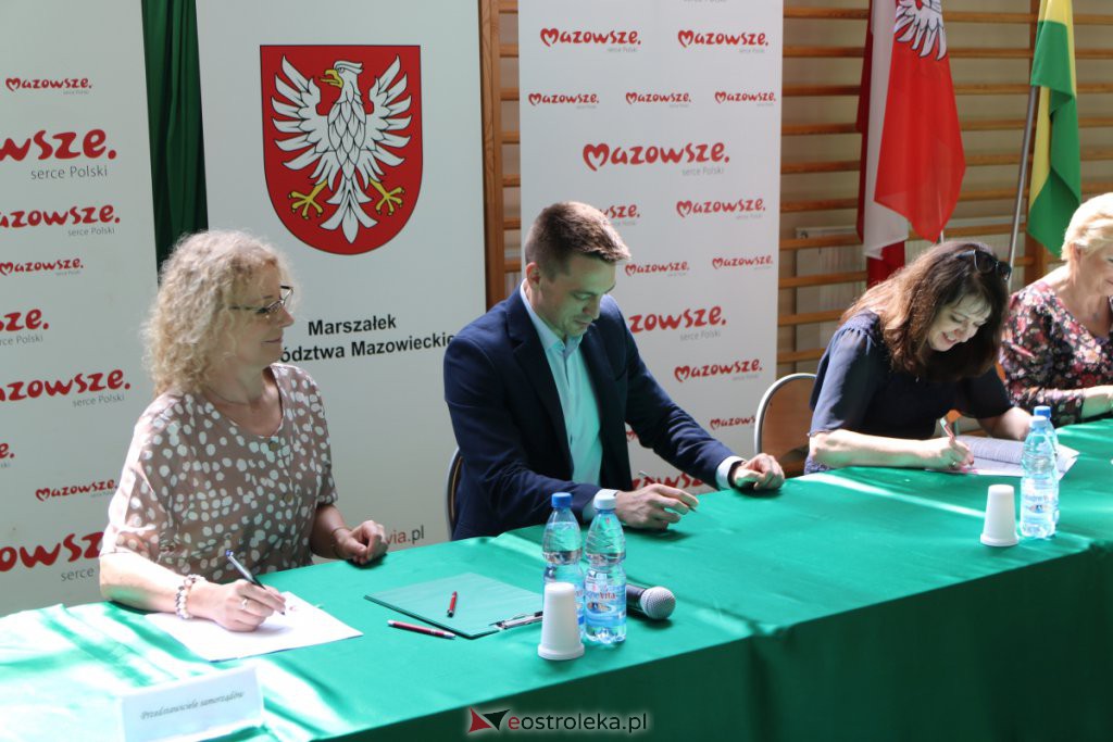 Potężne finansowe wsparcie dla samorządu Ostrołęki, powiatu i gmin od marszałka województwa mazowieckiego [09.07.2021] - zdjęcie #7 - eOstroleka.pl
