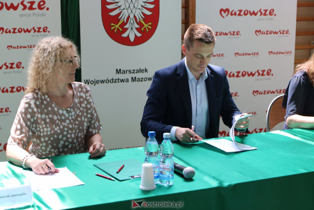 Potężne finansowe wsparcie dla samorządu Ostrołęki, powiatu i gmin od marszałka województwa mazowieckiego [09.07.2021] - zdjęcie #5 - eOstroleka.pl