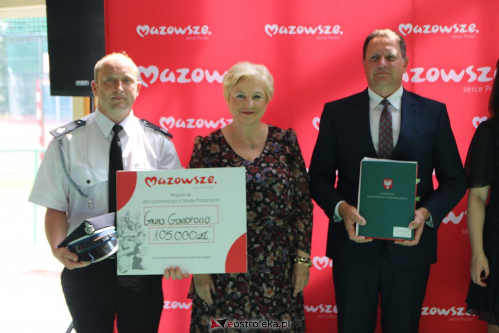 Potężne finansowe wsparcie dla samorządu Ostrołęki, powiatu i gmin od marszałka województwa mazowieckiego [09.07.2021] - zdjęcie #60 - eOstroleka.pl
