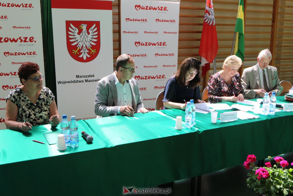 Potężne finansowe wsparcie dla samorządu Ostrołęki, powiatu i gmin od marszałka województwa mazowieckiego [09.07.2021] - zdjęcie #54 - eOstroleka.pl