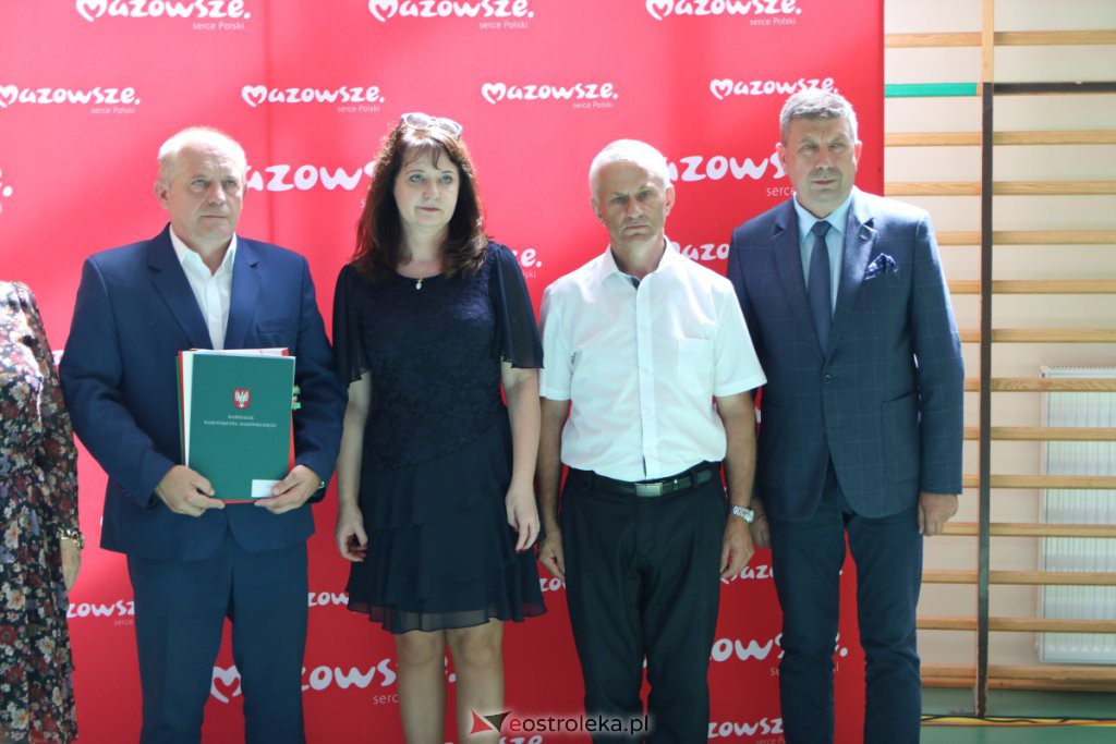 Potężne finansowe wsparcie dla samorządu Ostrołęki, powiatu i gmin od marszałka województwa mazowieckiego [09.07.2021] - zdjęcie #32 - eOstroleka.pl