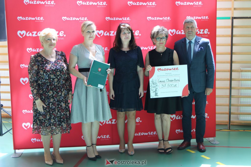 Potężne finansowe wsparcie dla samorządu Ostrołęki, powiatu i gmin od marszałka województwa mazowieckiego [09.07.2021] - zdjęcie #18 - eOstroleka.pl