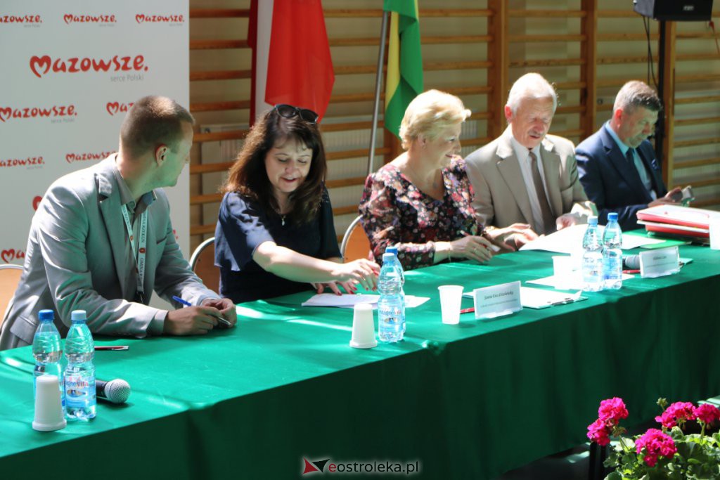 Potężne finansowe wsparcie dla samorządu Ostrołęki, powiatu i gmin od marszałka województwa mazowieckiego [09.07.2021] - zdjęcie #14 - eOstroleka.pl