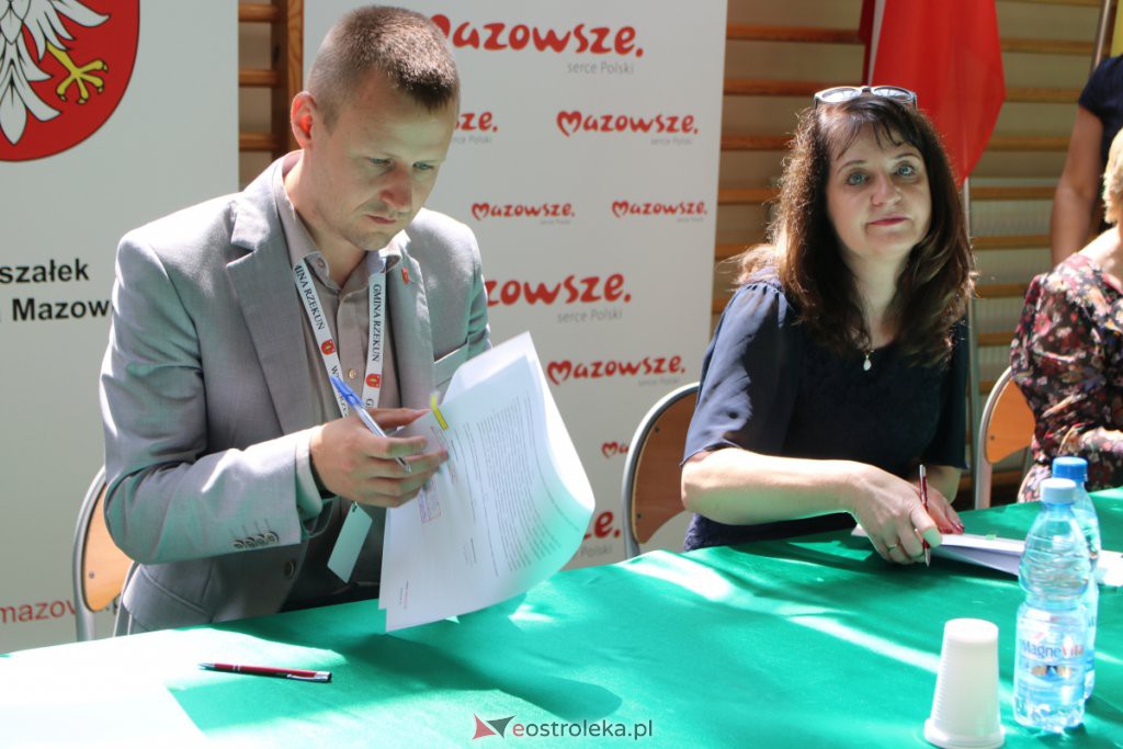 Potężne finansowe wsparcie dla samorządu Ostrołęki, powiatu i gmin od marszałka województwa mazowieckiego [09.07.2021] - zdjęcie #12 - eOstroleka.pl