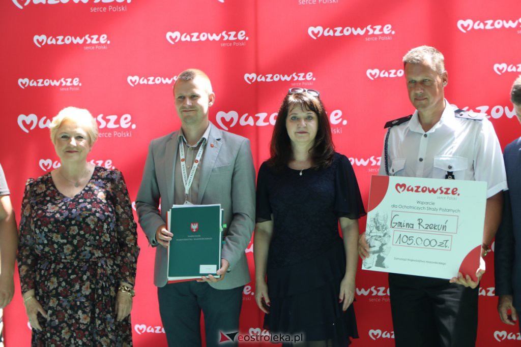 Potężne finansowe wsparcie dla samorządu Ostrołęki, powiatu i gmin od marszałka województwa mazowieckiego [09.07.2021] - zdjęcie #8 - eOstroleka.pl