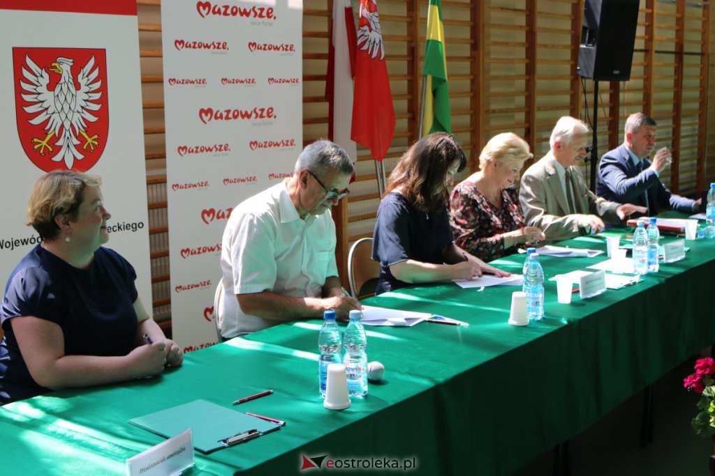 Potężne finansowe wsparcie dla samorządu Ostrołęki, powiatu i gmin od marszałka województwa mazowieckiego [09.07.2021] - zdjęcie #6 - eOstroleka.pl