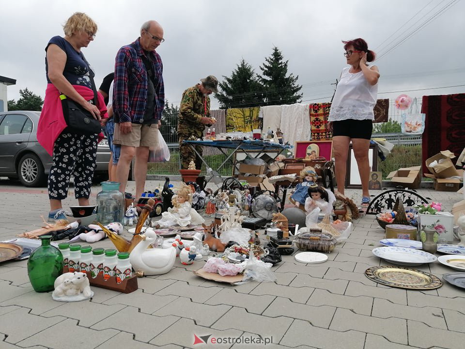 Targi Staroci i Rozmaitości w Goworowie [10.07.2021] - zdjęcie #1 - eOstroleka.pl