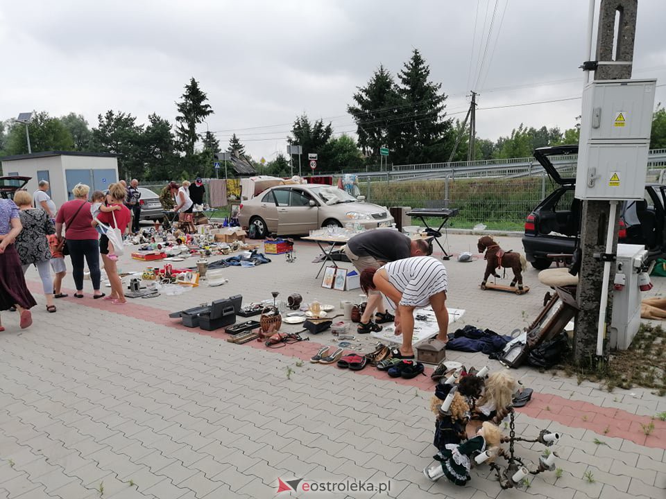 Targi Staroci i Rozmaitości w Goworowie [10.07.2021] - zdjęcie #17 - eOstroleka.pl