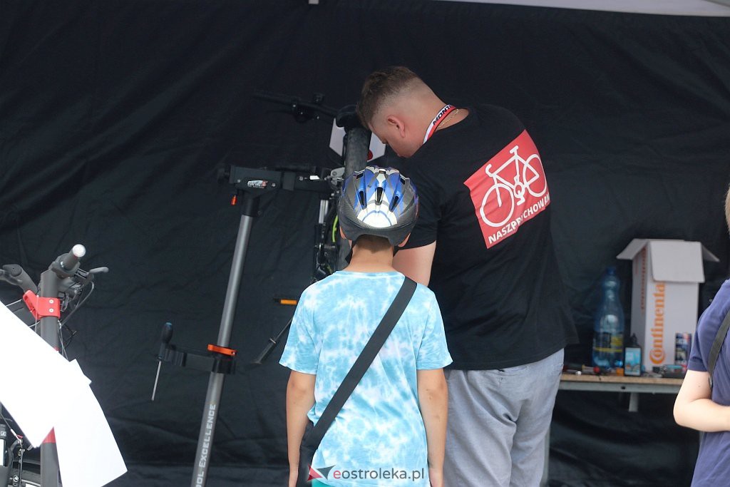 Ostrołęka Kocha Rower [10.07.2021] - zdjęcie #17 - eOstroleka.pl