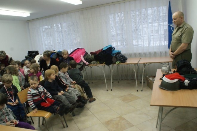Przedszkolaki nr 15 w WKU - zdjęcie #2 - eOstroleka.pl