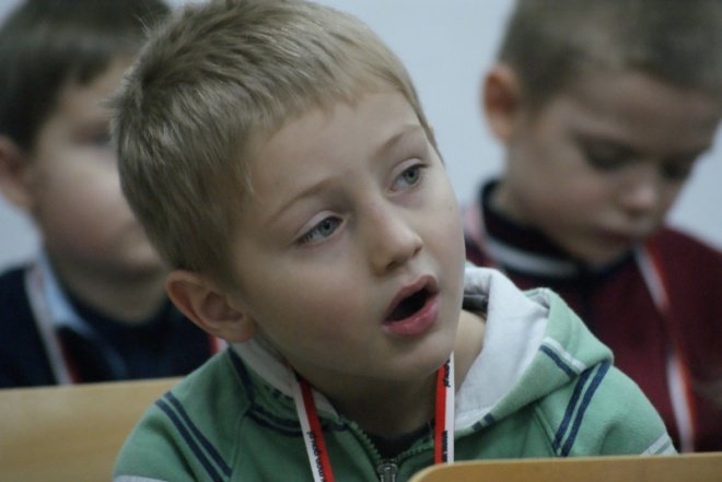 Przedszkolaki nr 15 w WKU - zdjęcie #37 - eOstroleka.pl