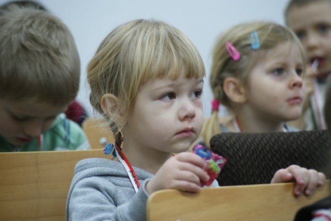 Przedszkolaki nr 15 w WKU - zdjęcie #29 - eOstroleka.pl