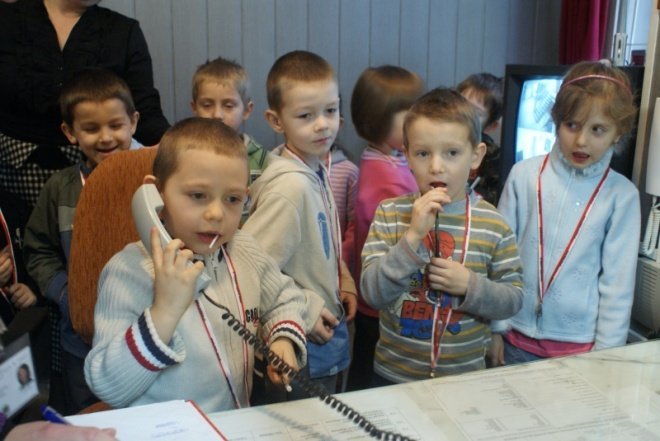 Przedszkolaki nr 15 w WKU - zdjęcie #20 - eOstroleka.pl